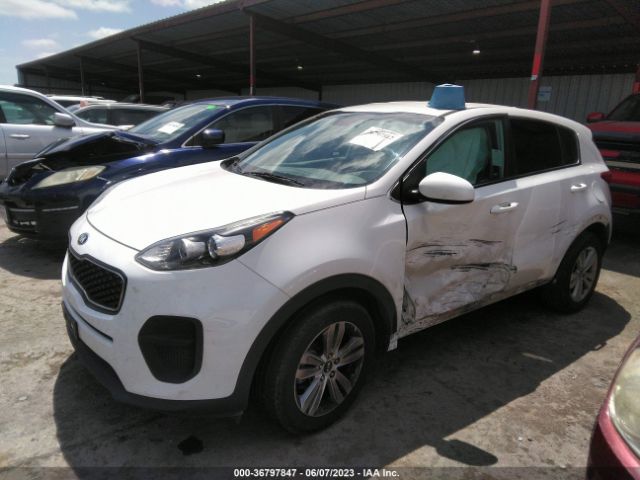 KNDPM3AC0H7131090 KIA Sportage Lx