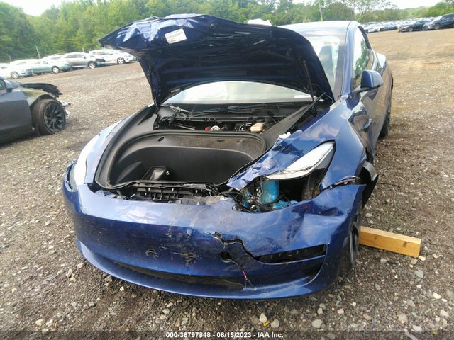 Tesla Model 3 Performance 2023 5YJ3E1EC7PF399363 Image 6