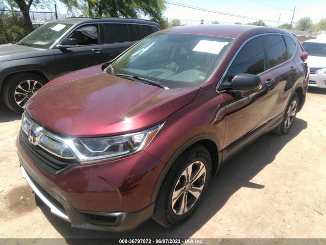 Honda CR-V LX 2019 5J6RW5H32KL001311 Image 2