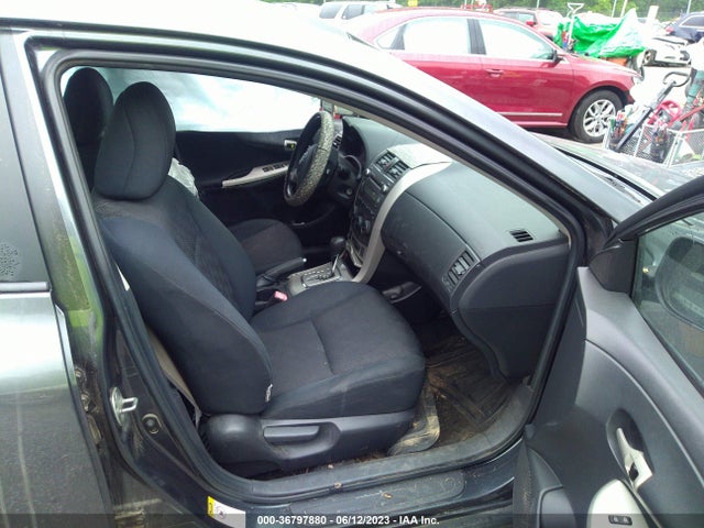 2010 TOYOTA COROLLA VIN: 2T1BU4EE6AC521529
