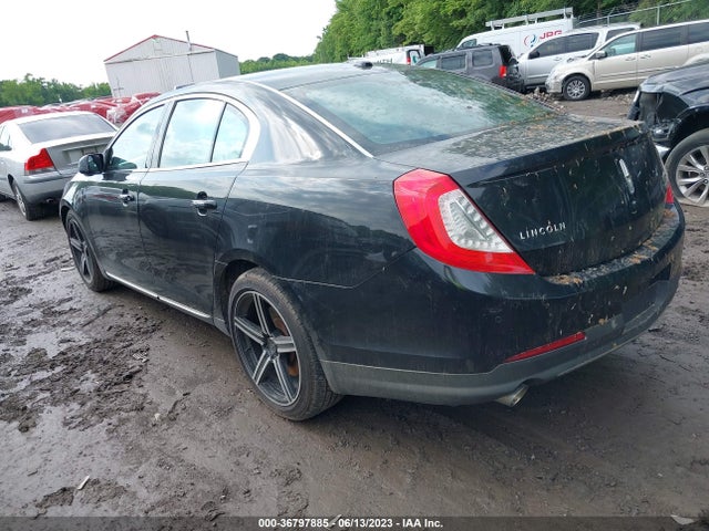 Lincoln MKS 2014 1LNHL9EK1EG610296 Image 3