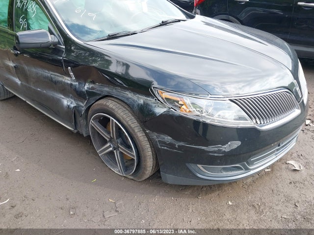 Lincoln MKS 2014 1LNHL9EK1EG610296 Image 5