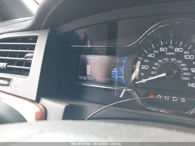 Lincoln MKS 2014 1LNHL9EK1EG610296 Image 6
