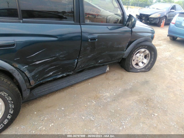 1997 TOYOTA 4RUNNER SR5 VIN: JT3HN86R6V0127016