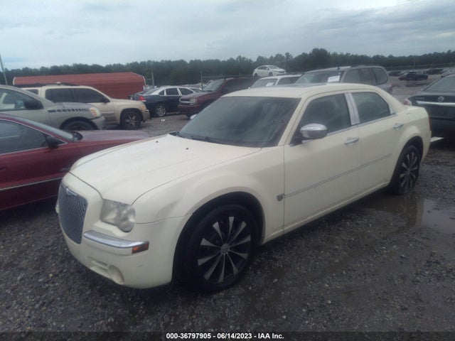 2007 CHRYSLER 300 C VIN: 2C3KA63H47H896498