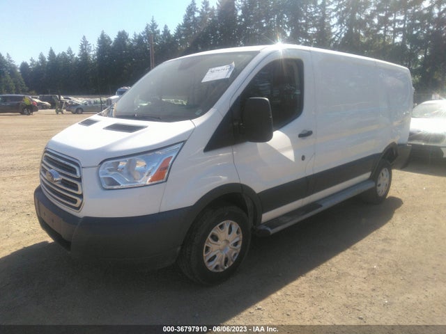 Ford TRANSIT VAN 2018 1FTYR1YM0JKA88706 Image 2