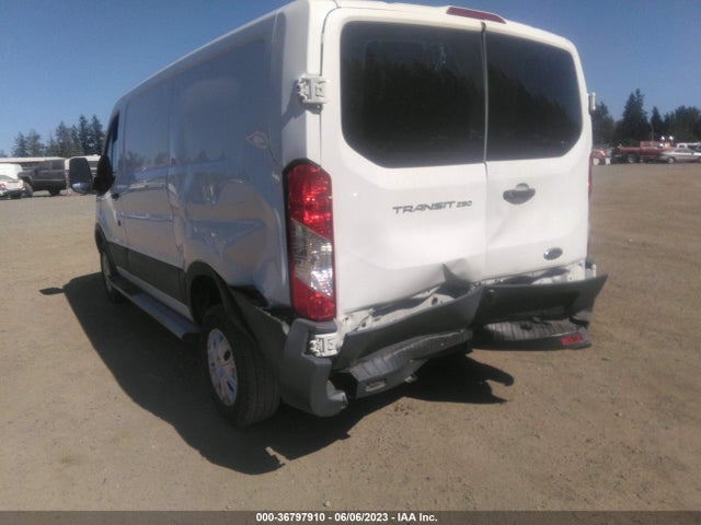 Ford TRANSIT VAN 2018 1FTYR1YM0JKA88706 Image 4