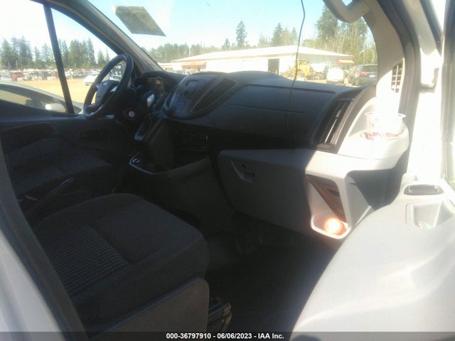 Ford TRANSIT VAN 2018 1FTYR1YM0JKA88706 Image 6