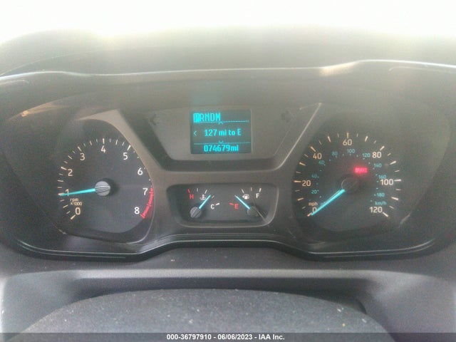 Ford TRANSIT VAN 2018 1FTYR1YM0JKA88706 Image 8