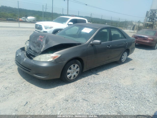 2003 TOYOTA CAMRY LE/SE/XLE VIN: 4T1BE32K03U659232