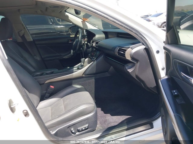 Lexus IS 250 2014 JTHBF1D20E5017513 Image 11