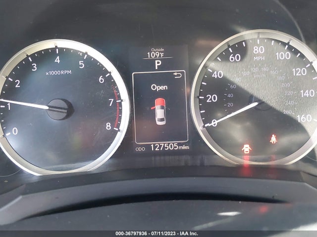 Lexus IS 250 2014 JTHBF1D20E5017513 Image 13