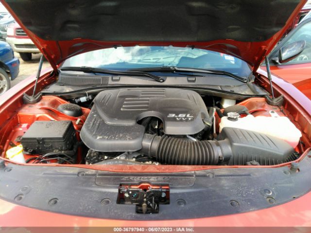 2C3CDXHG1NH161878 Dodge CHARGER GT