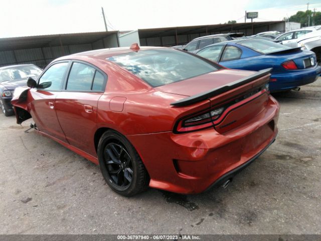 2C3CDXHG1NH161878 Dodge CHARGER GT