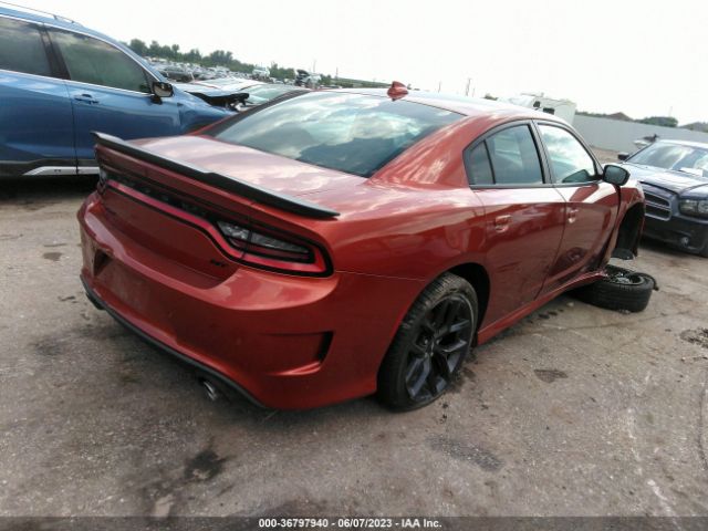 2C3CDXHG1NH161878 Dodge CHARGER GT