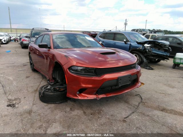 2C3CDXHG1NH161878 Dodge CHARGER GT