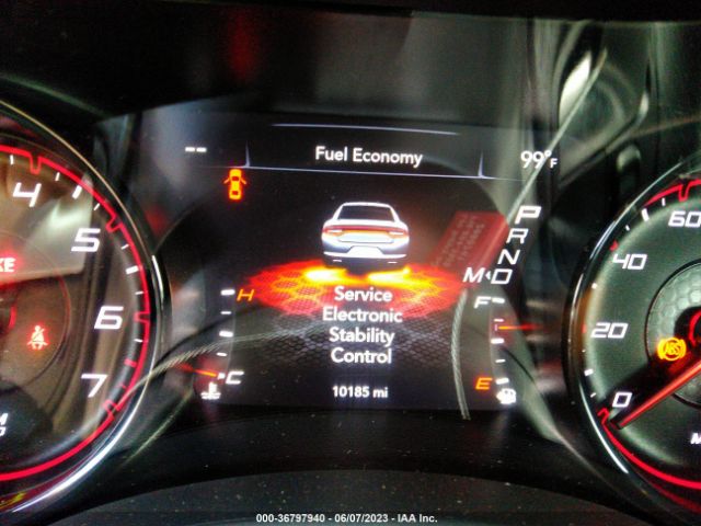 2C3CDXHG1NH161878 Dodge CHARGER GT