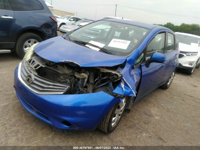 2014 NISSAN VERSA NOTE SV VIN: 3N1CE2CP3EL360220