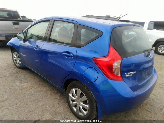 2014 NISSAN VERSA NOTE SV VIN: 3N1CE2CP3EL360220