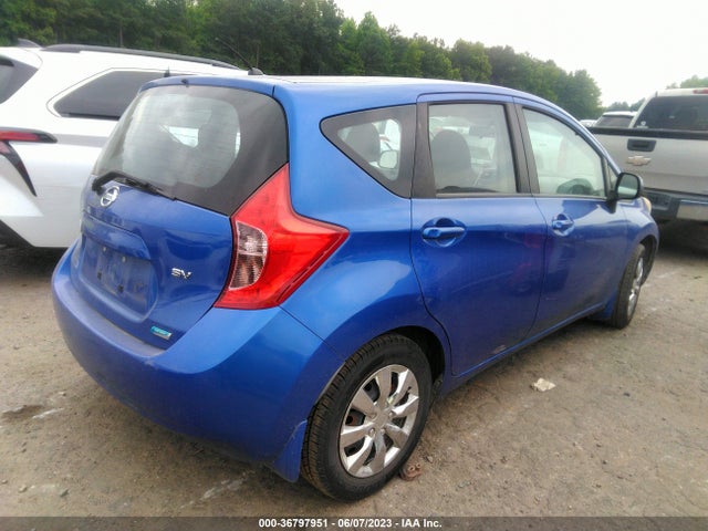 2014 NISSAN VERSA NOTE SV VIN: 3N1CE2CP3EL360220