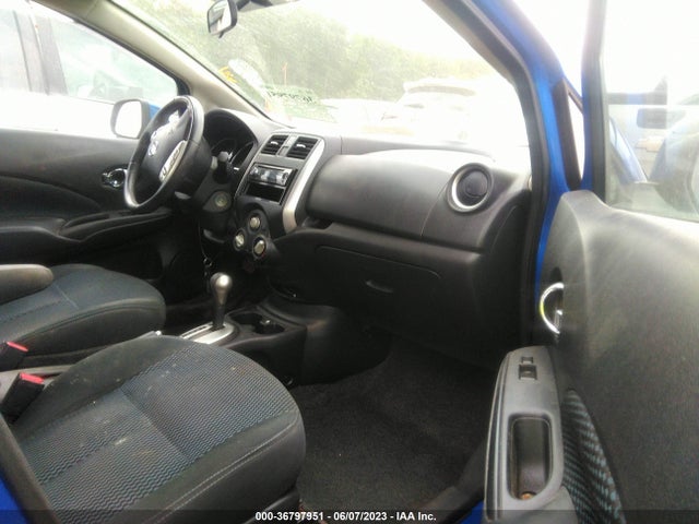 2014 NISSAN VERSA NOTE SV VIN: 3N1CE2CP3EL360220