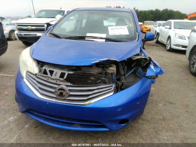 2014 NISSAN VERSA NOTE SV VIN: 3N1CE2CP3EL360220