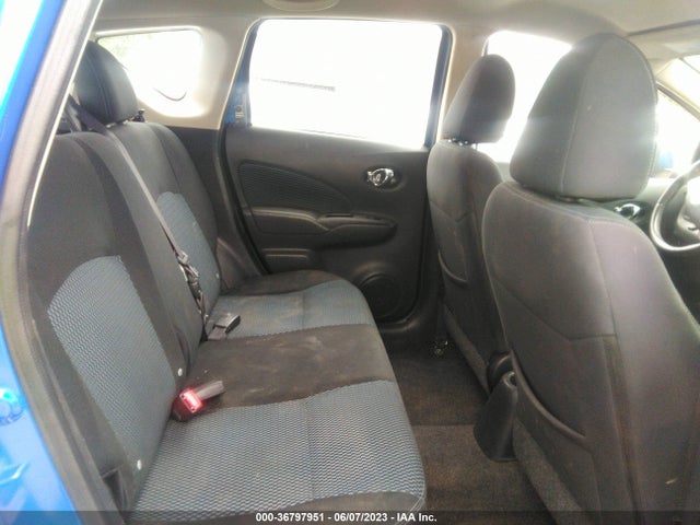 2014 NISSAN VERSA NOTE SV VIN: 3N1CE2CP3EL360220