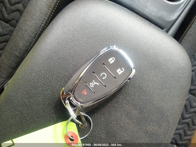 Chevrolet EQUINOX LT 2022 3GNAXKEV4NL277607 Image 11