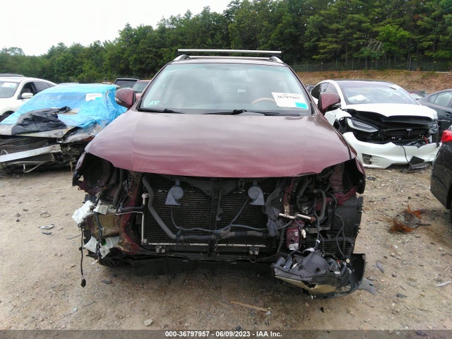 2015 Lexus RX, VIN: 2T2BC1BA7FC001040