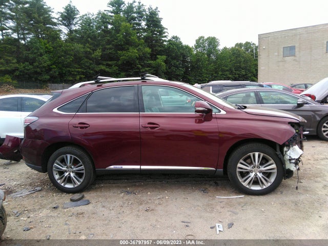 2015 Lexus RX, VIN: 2T2BC1BA7FC001040