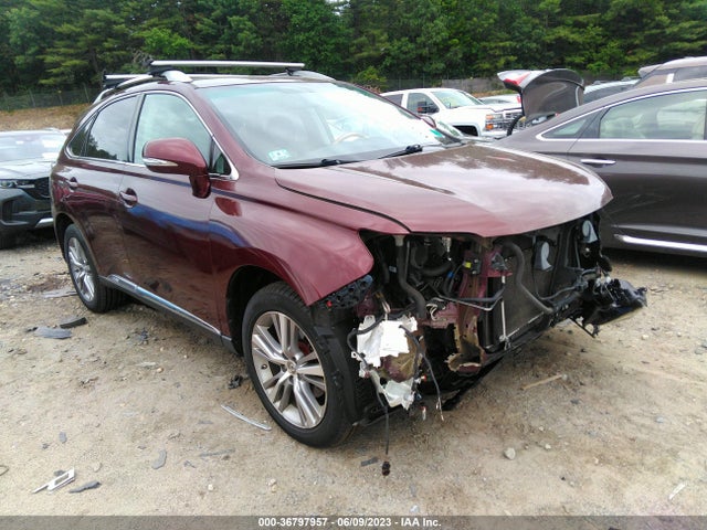 2015 Lexus RX, VIN: 2T2BC1BA7FC001040