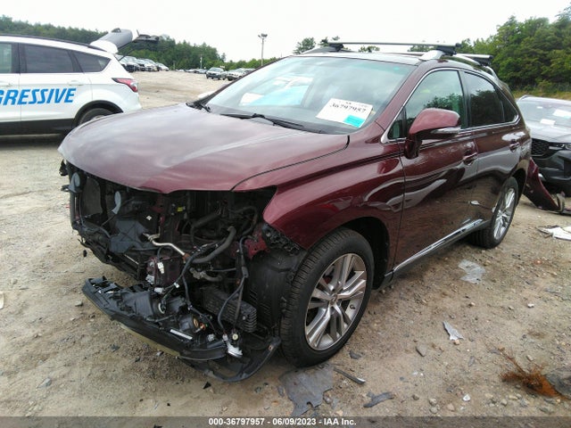 2015 Lexus RX, VIN: 2T2BC1BA7FC001040