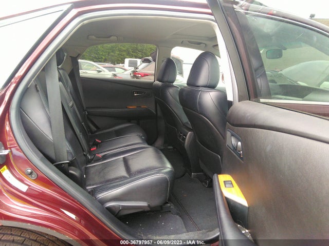 2015 Lexus RX, VIN: 2T2BC1BA7FC001040