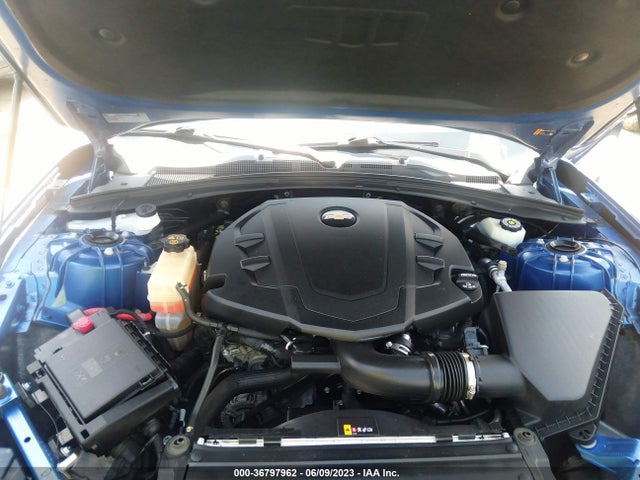 Chevrolet Camaro 1lt 2019 1G1FB1RS4K0107143 Image 10