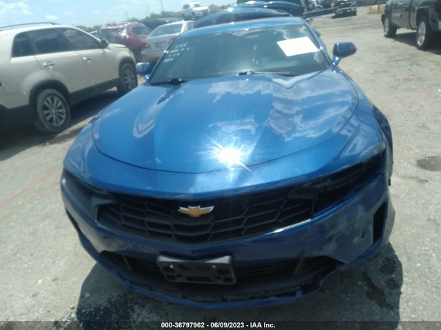 Chevrolet Camaro 1lt 2019 1G1FB1RS4K0107143 Image 11