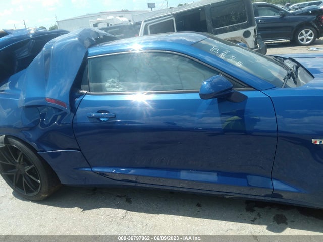 Chevrolet Camaro 1lt 2019 1G1FB1RS4K0107143 Image 12