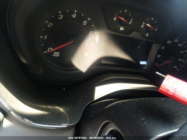 Chevrolet Camaro 1lt 2019 1G1FB1RS4K0107143 Image 14