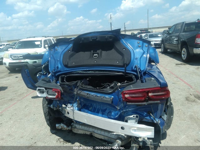 Chevrolet Camaro 1lt 2019 1G1FB1RS4K0107143 Image 15