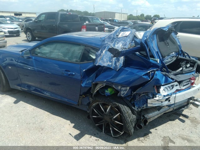 Chevrolet Camaro 1lt 2019 1G1FB1RS4K0107143 Image 3