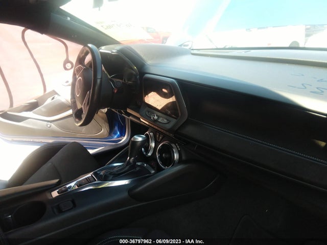 Chevrolet Camaro 1lt 2019 1G1FB1RS4K0107143 Image 5