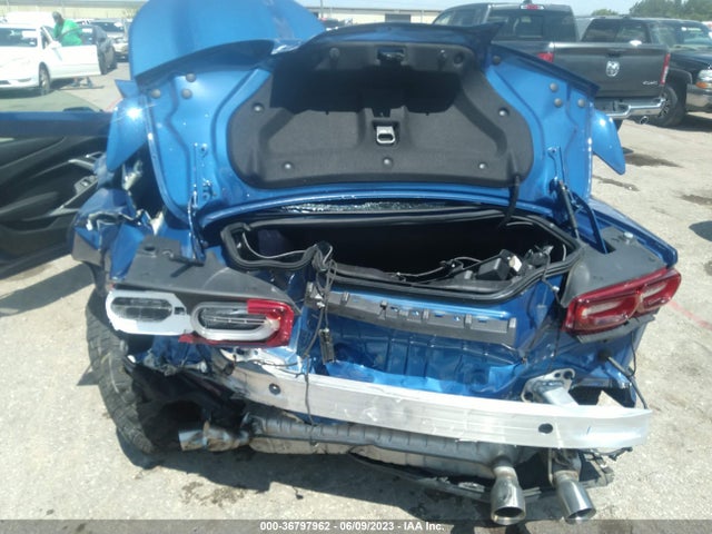Chevrolet Camaro 1lt 2019 1G1FB1RS4K0107143 Image 6