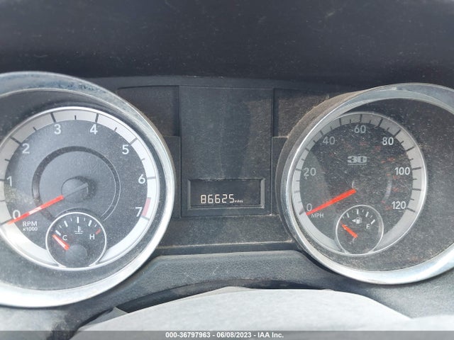 Dodge Grand Caravan Se 30th Anniversary 2014 2C4RDGBGXER458320 Image 7