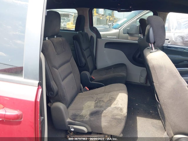 Dodge Grand Caravan Se 30th Anniversary 2014 2C4RDGBGXER458320 Image 8