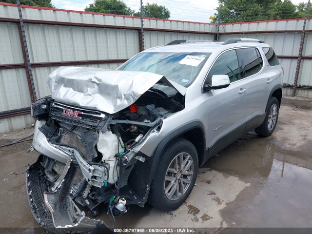 GMC ACADIA SLE 2019 1GKKNLLS6KZ299036 Image 2