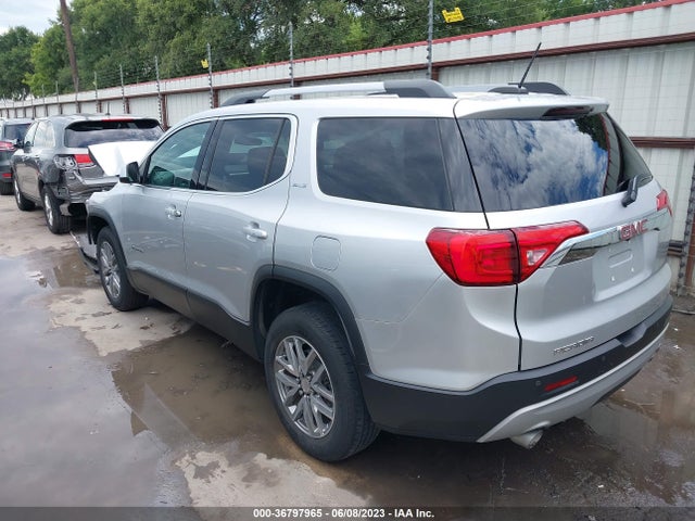 GMC ACADIA SLE 2019 1GKKNLLS6KZ299036 Image 3