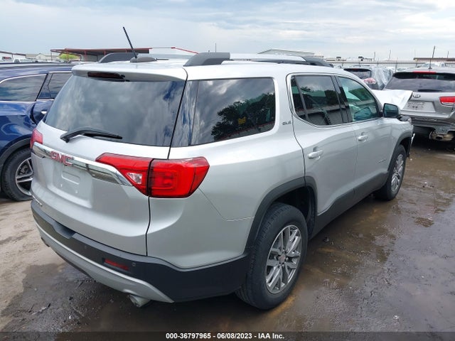 GMC ACADIA SLE 2019 1GKKNLLS6KZ299036 Image 4