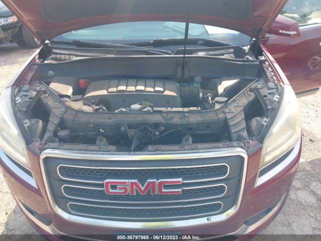 1GKKRRKD9FJ355629 GMC ACADIA SLT