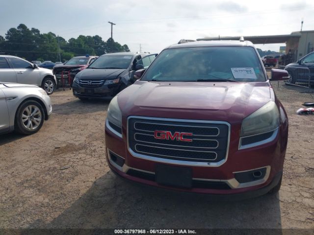1GKKRRKD9FJ355629 GMC ACADIA SLT