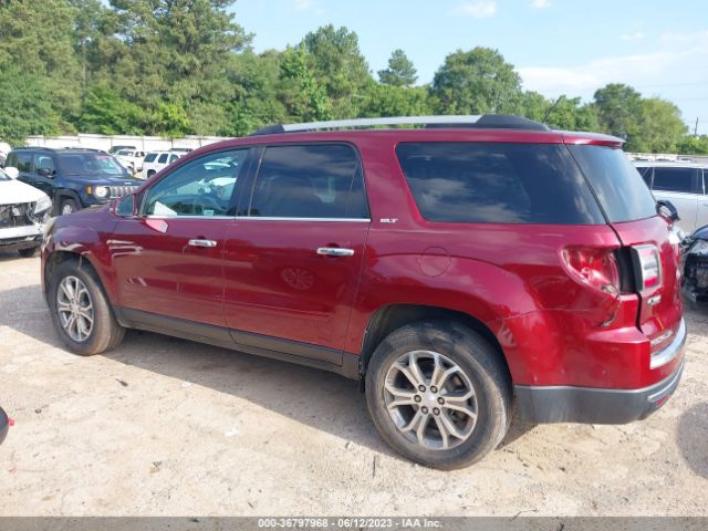 1GKKRRKD9FJ355629 GMC ACADIA SLT