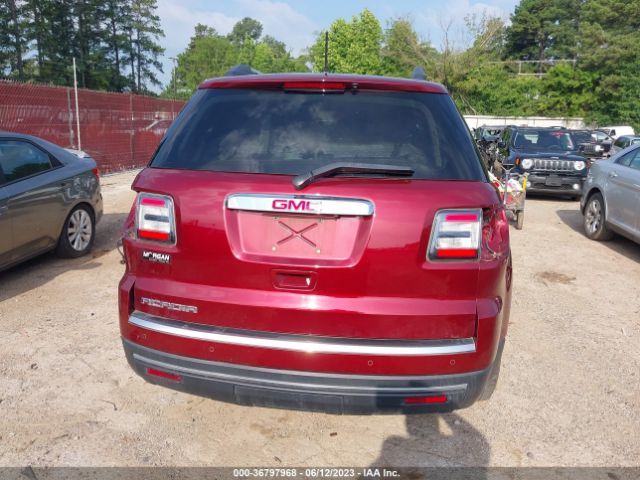 1GKKRRKD9FJ355629 GMC ACADIA SLT